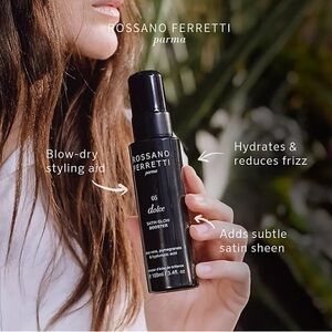 NEW!  Rossano Ferretti Dolce Satin Glow Booster (3.4 fl oz.)